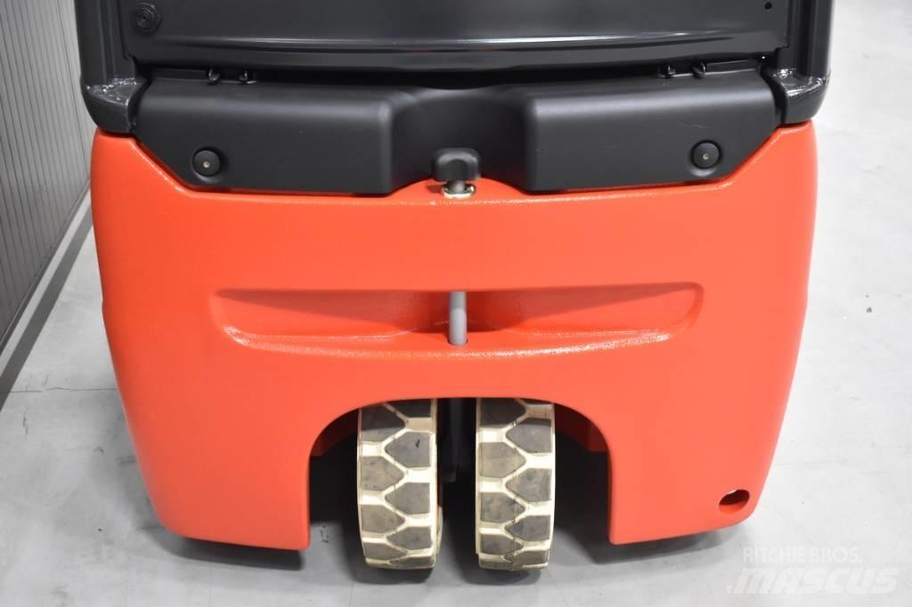 Linde E 14 Electric forklift trucks
