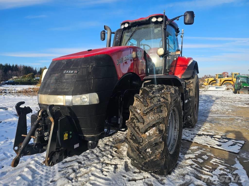 Case IH Magnum 340 Tractors