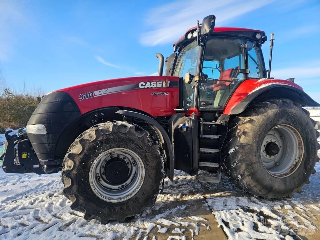 Case IH Magnum 340 Tractors