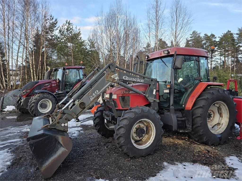 Case IH CX 90 4x4 Tractors