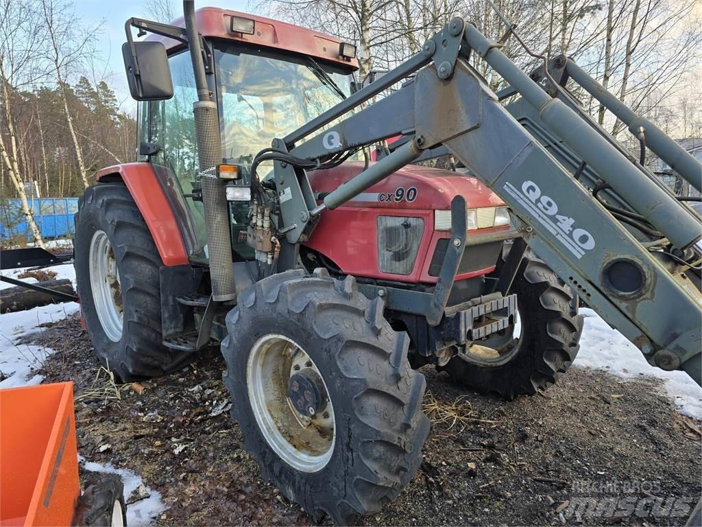 Case IH CX 90 4x4 Tractors