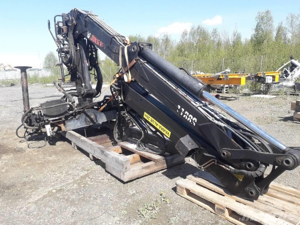 Jonsered 1188ST Timber cranes