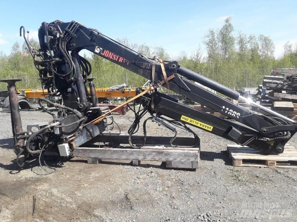 Jonsered 1188ST Timber cranes
