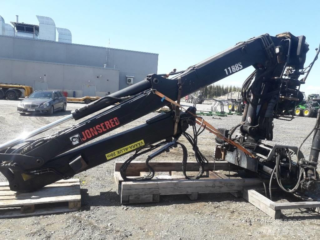Jonsered 1188ST Timber cranes