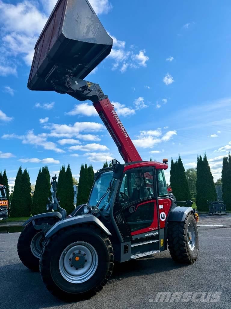 Weidemann T 7042 Telehandlers