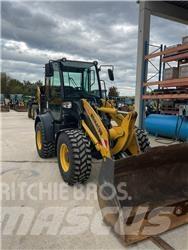 Komatsu WA80M-8 Mini loaders