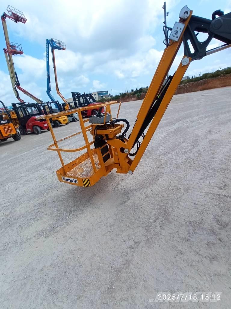 Haulotte HA 12 PX Articulated boom lifts