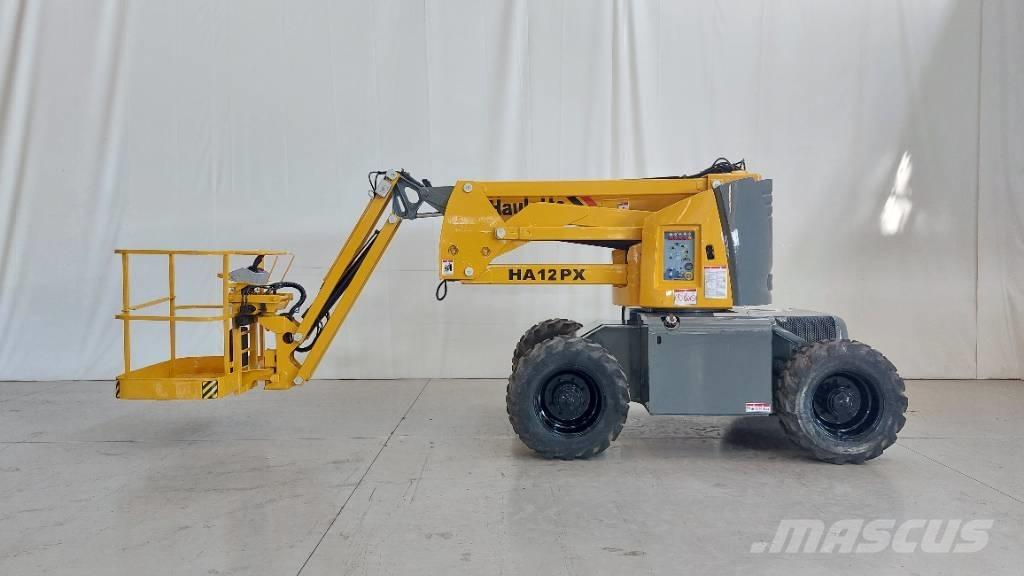Haulotte HA 12 PX Articulated boom lifts