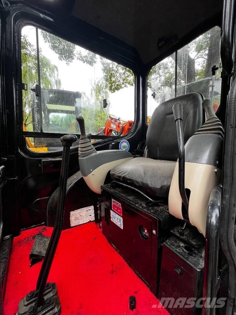 CAT 303 C CR Mini excavators < 7t (Mini diggers)