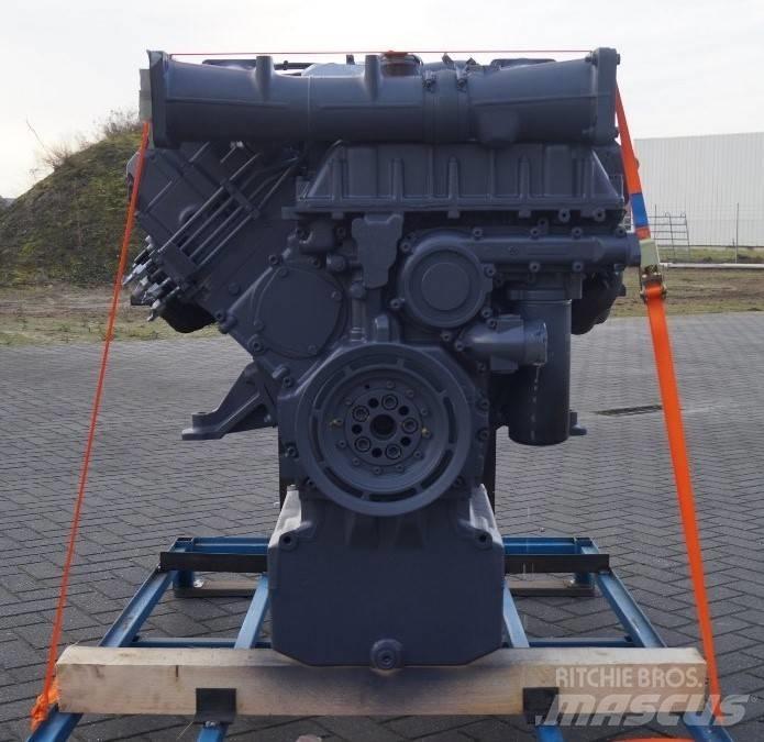 Deutz BF8M1015 Engines