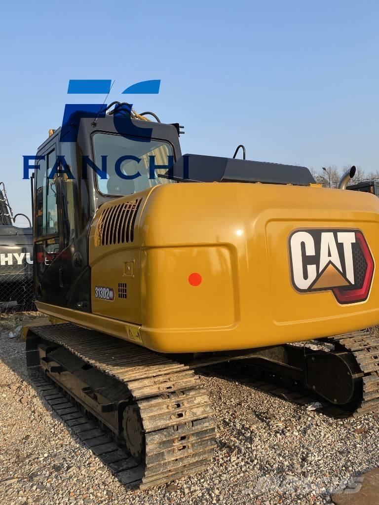 CAT 313D2GC Mini excavators  7t - 12t
