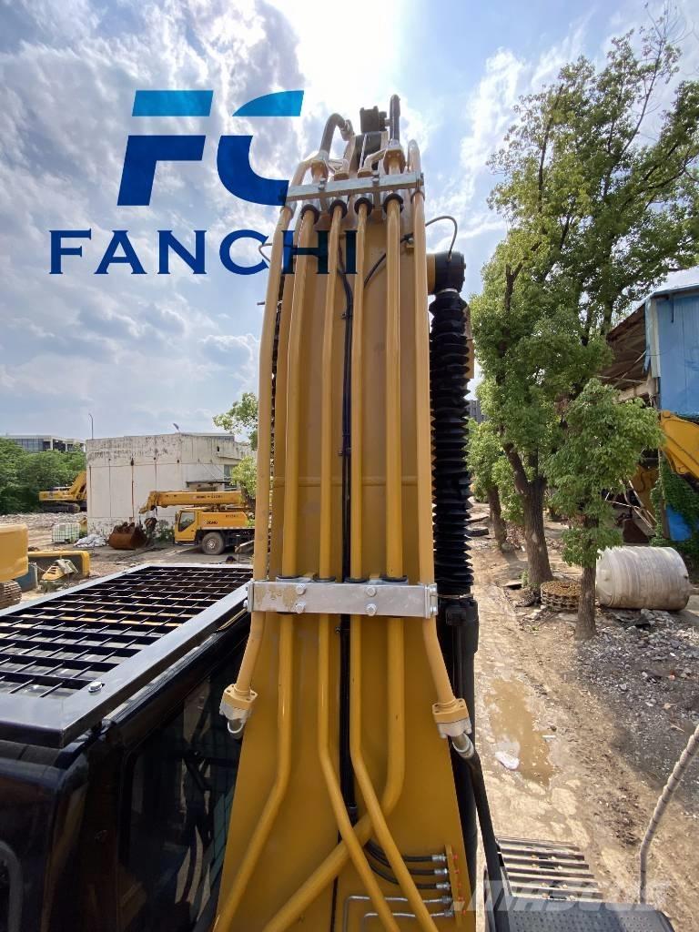 CAT 313D2GC Mini excavators  7t - 12t