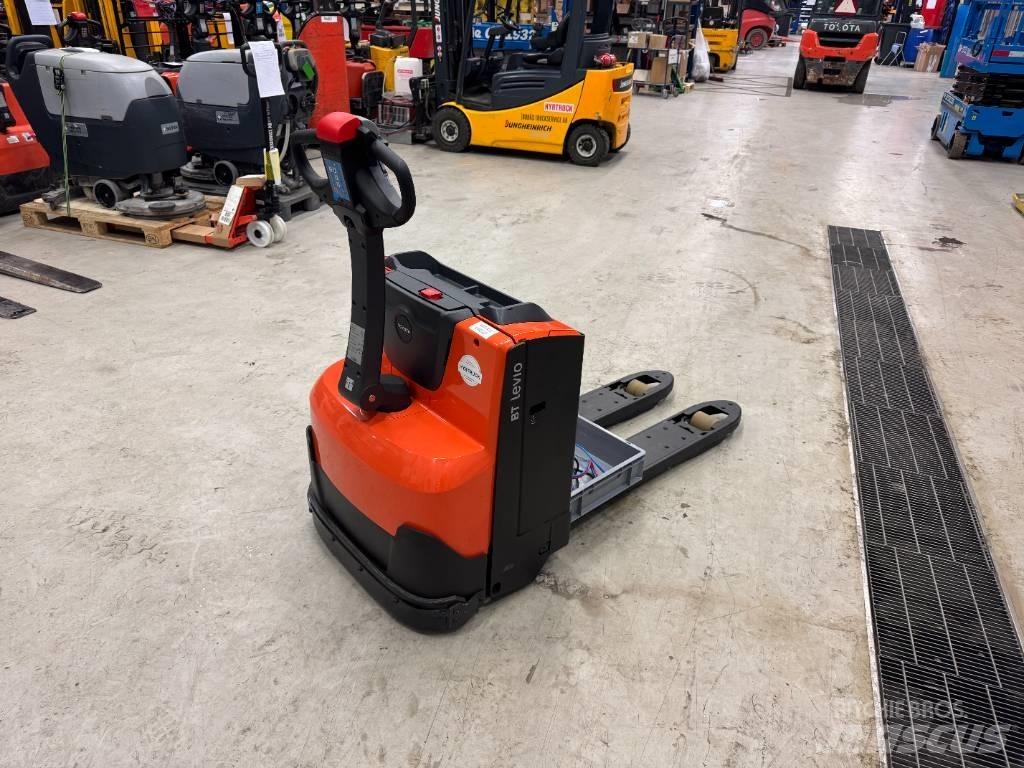 BT Toyota LWE 180 Low lifter