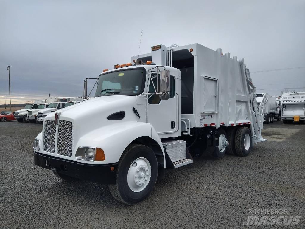 Kenworth T300 Waste trucks
