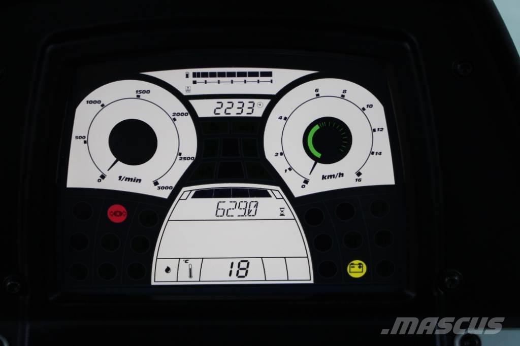 Bomag BW 174 AP-4V Twin drum rollers