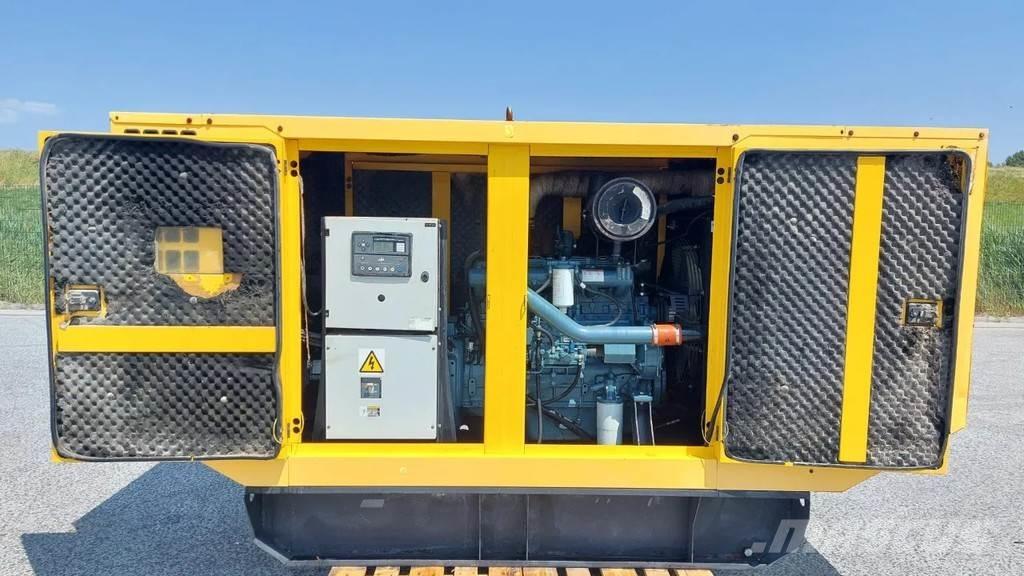 Doosan Aksa AD220 Other Generators
