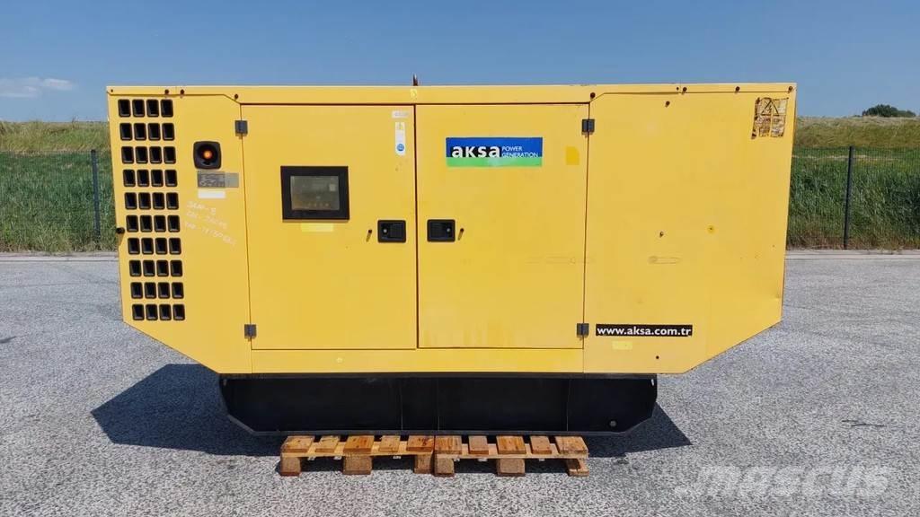 Doosan Aksa AD220 Other Generators