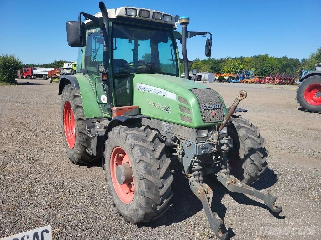 Fendt Farmer 309 CI Tractors