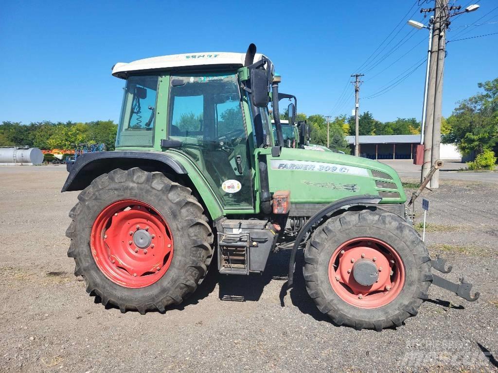 Fendt Farmer 309 CI Tractors