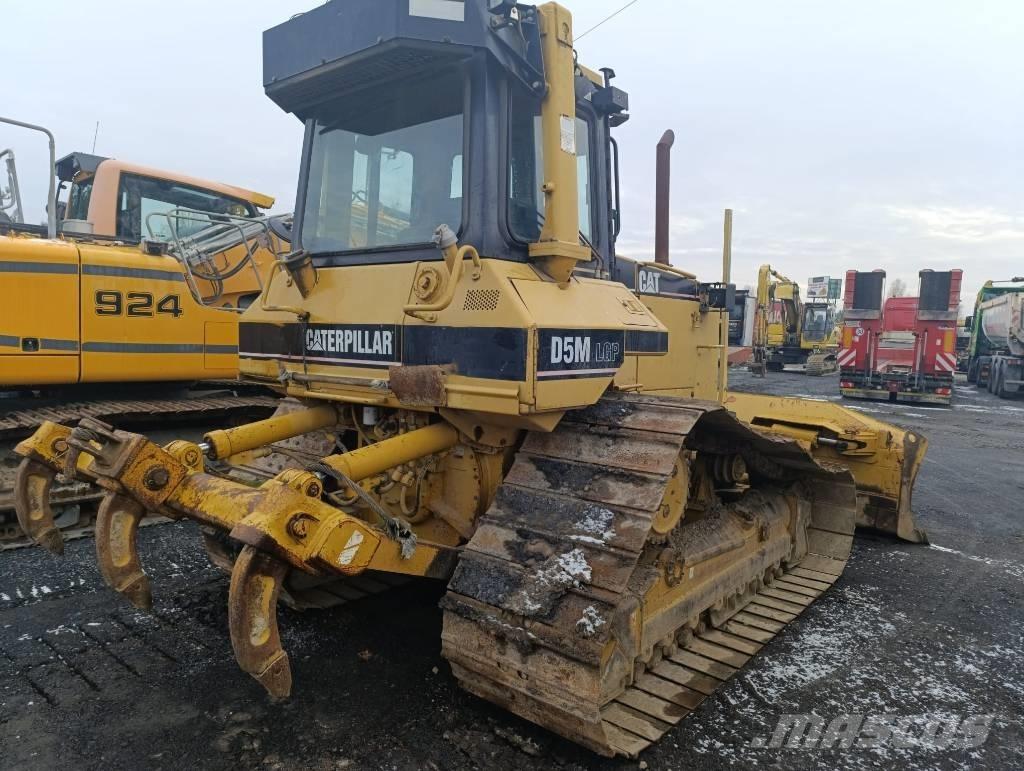 CAT D 5 H Crawler dozers