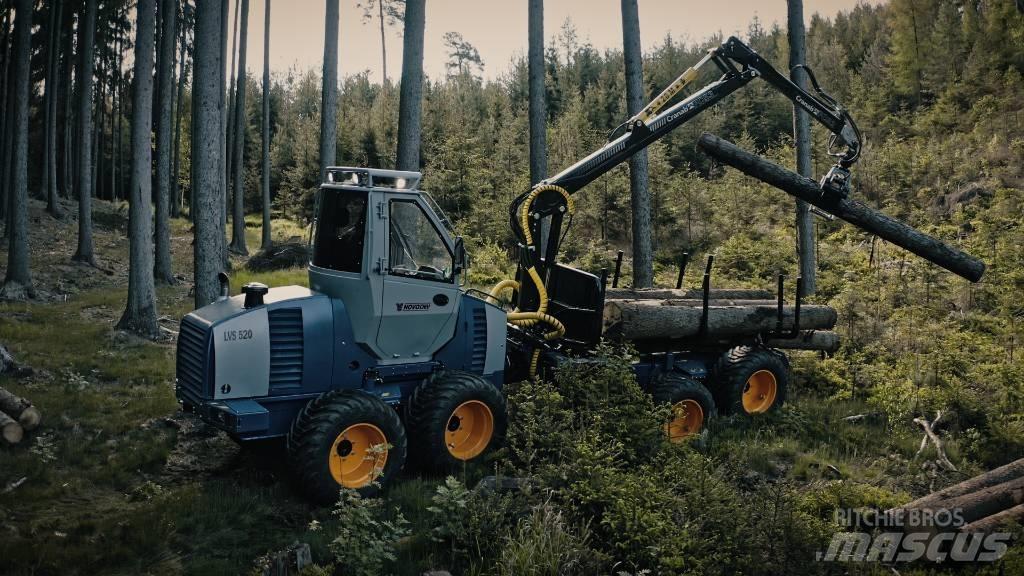 Novotný LVS 520 Forwarders
