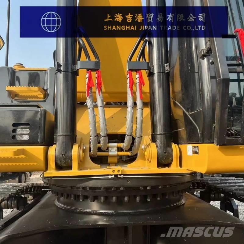 CAT 340 D L Crawler excavators