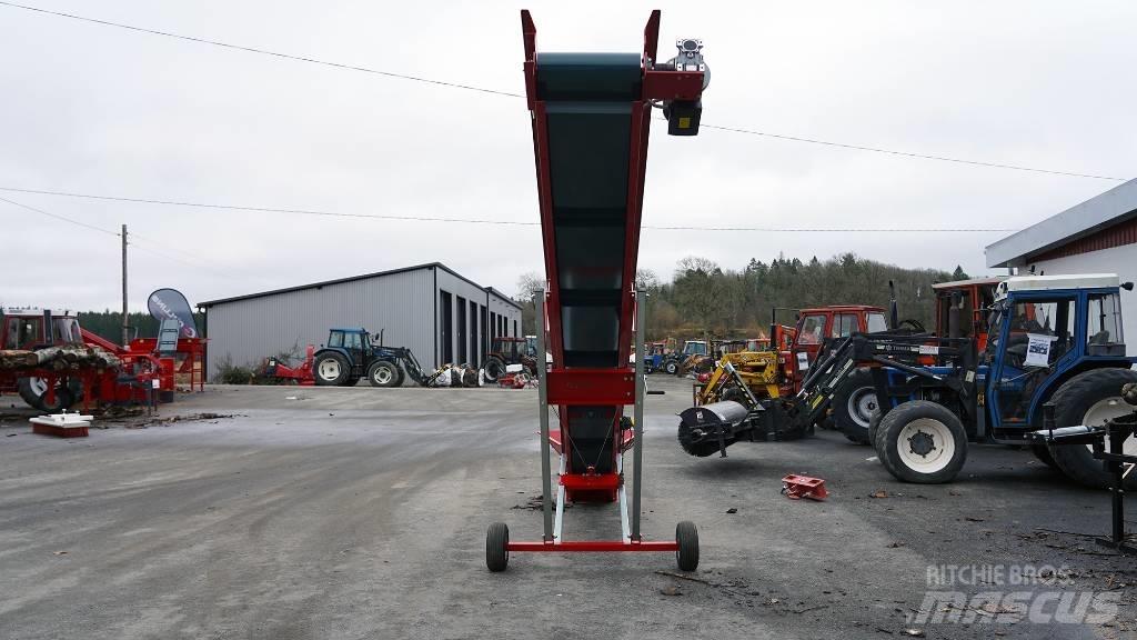 Collino Elevator 6M Other components