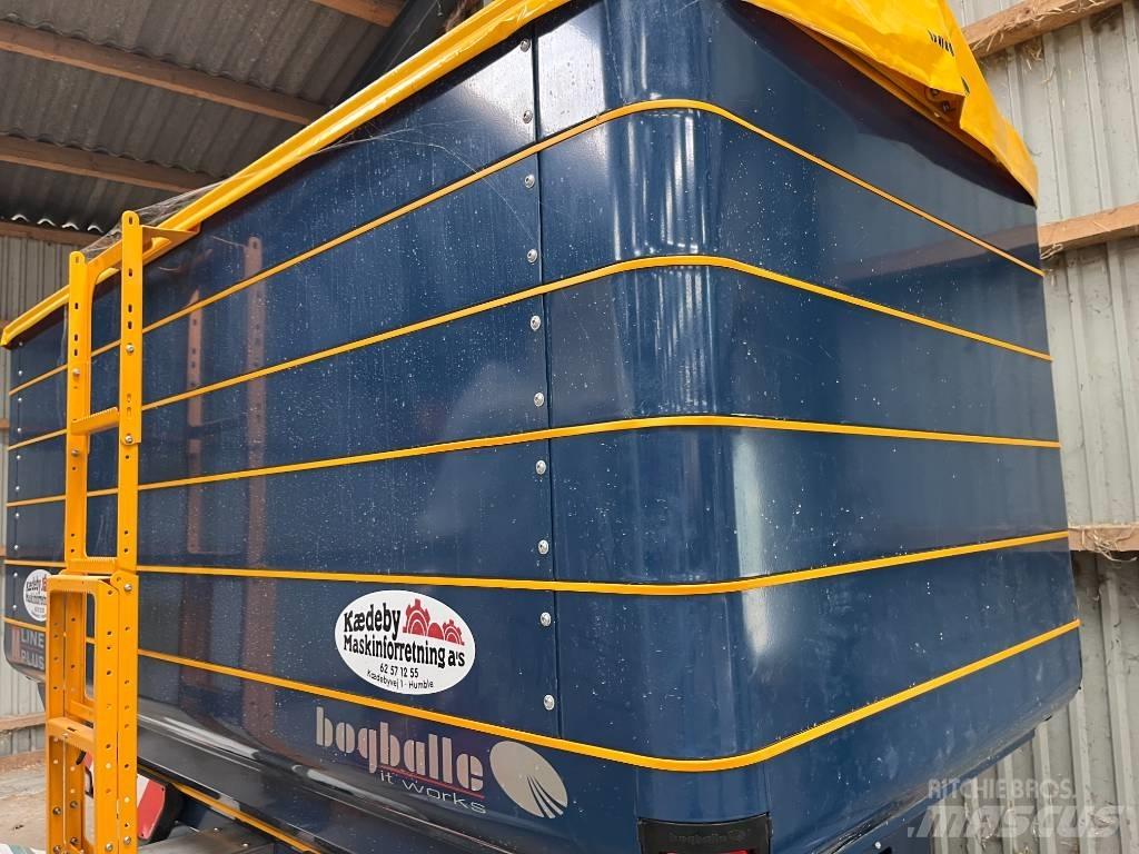 Bogballe M Line Plus Manure spreaders