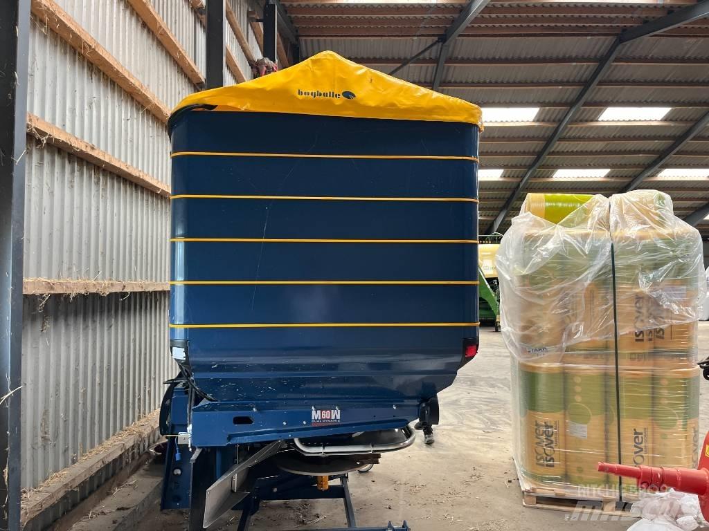 Bogballe M Line Plus Manure spreaders