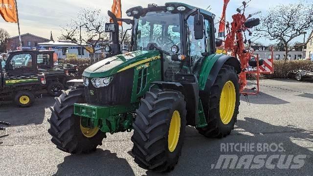 John Deere JD 6120M Tractors