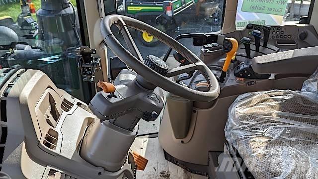 John Deere JD 6120M Tractors