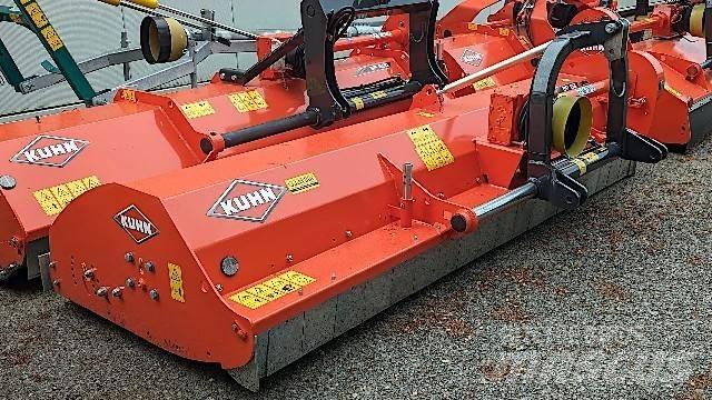 Kuhn BP 28 Pasture mowers and toppers