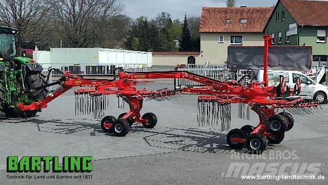 Kuhn GA 6632 Windrowers