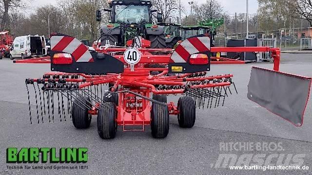 Kuhn GA 6632 Windrowers