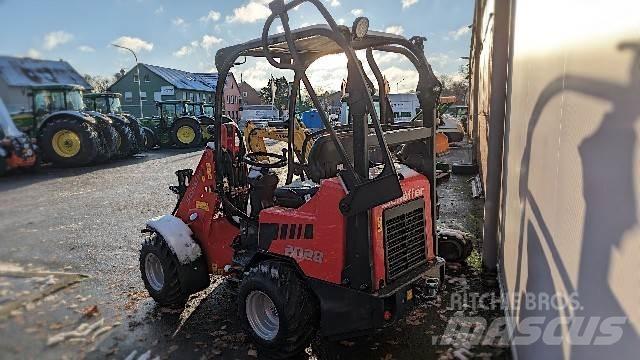 Schäffer 2028-2 Telehandlers