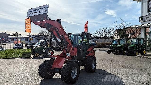 Schäffer 4670Z-2 Telehandlers
