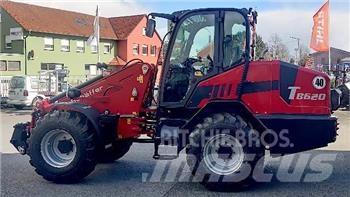Schäffer 8620T-2 Telehandlers