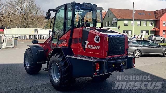 Schäffer 8620T-2 Telehandlers