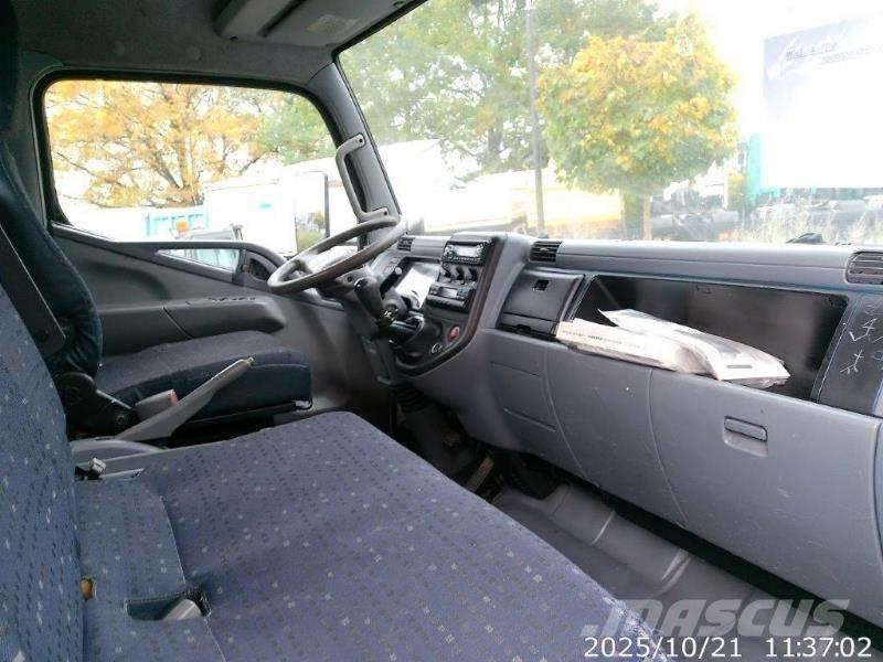 Mitsubishi 7C14 Truck mounted cranes