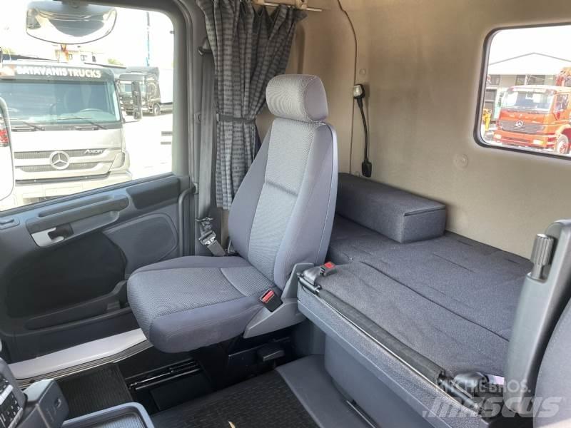 Scania R 420 EURO 5 Container trucks