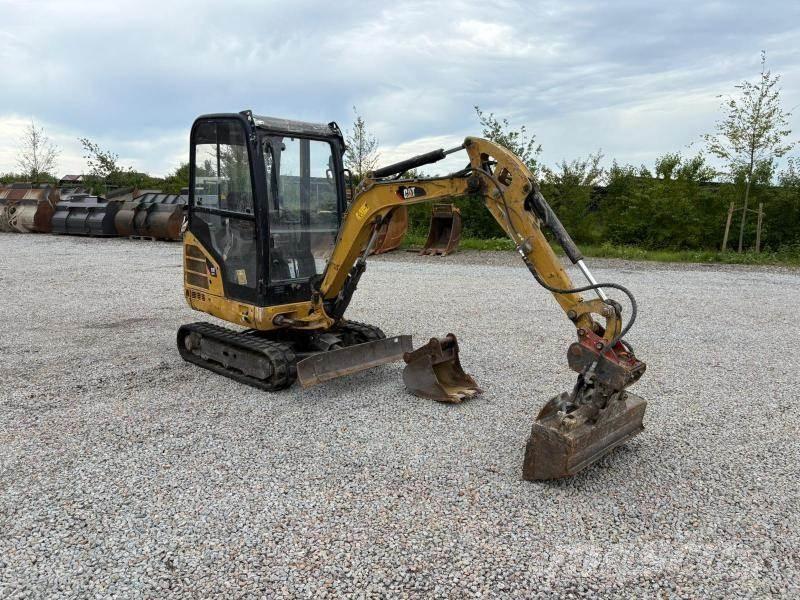 CAT 301.7D Mini excavators < 7t (Mini diggers)