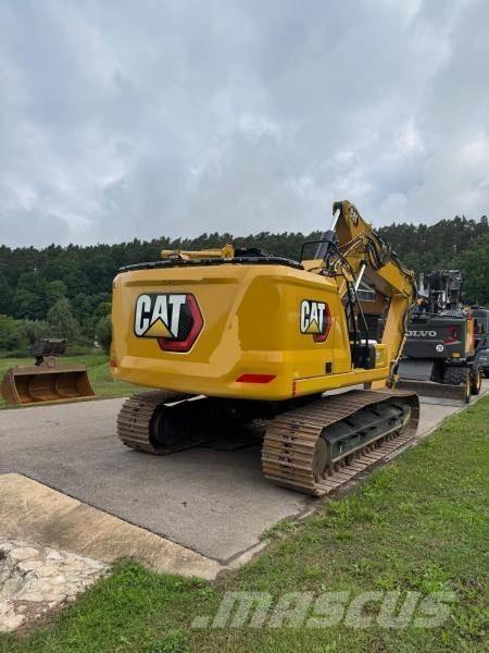 CAT 323-07F Crawler excavators