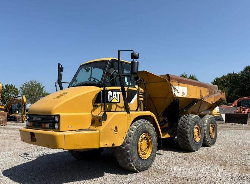 CAT 730 Articulated Haulers