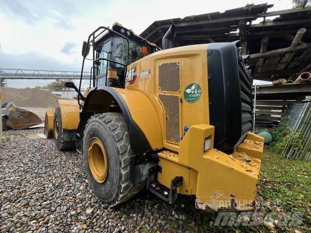 CAT 950M Wheel loaders