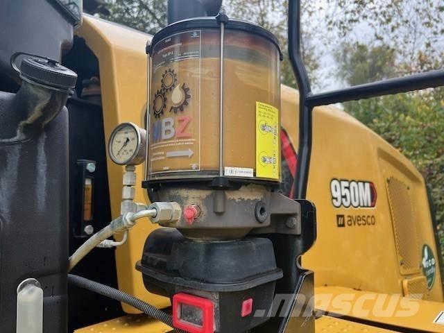 CAT 950M Wheel loaders