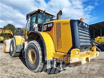 CAT 966M Wheel loaders