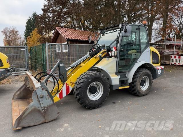 Kramer 8085 Wheel loaders