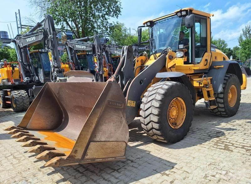 Volvo L90H Wheel loaders