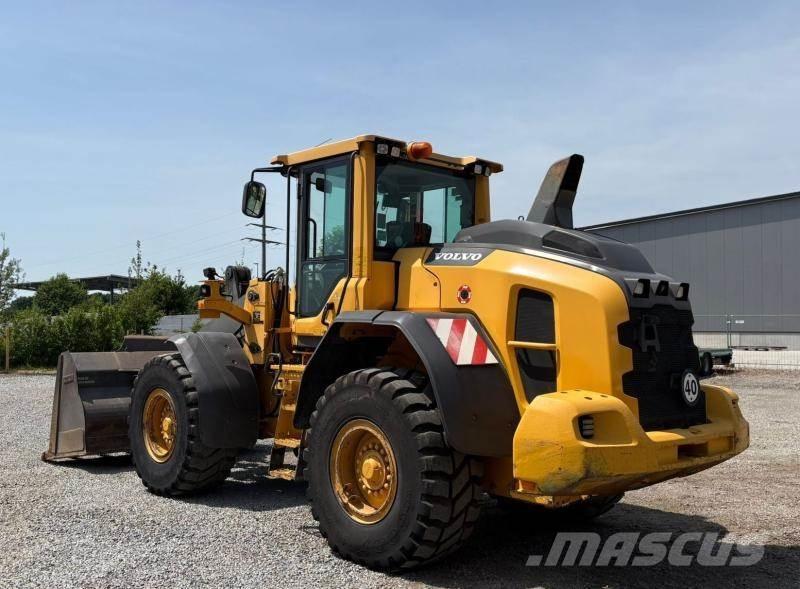 Volvo L90H Wheel loaders