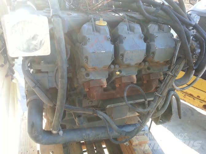 Deutz TCD2015V06 Other components